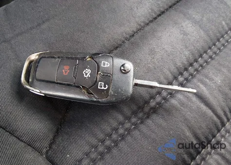 2014 Ford Fusion Hybrid Se z USA, uszkodzony, nr VIN 3FA6P0LU4ER242422